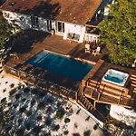 Domaine L'ermitage 5 * Au Coeur Des Terres Basquo-landaises Дом отдыха