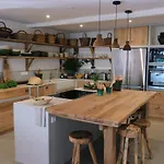 Дом отдыха Domaine L'ermitage 5 * Au Coeur Des Terres Basquo-landaises *