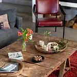 Дом отдыха Domaine L'ermitage 5 * Au Coeur Des Terres Basquo-landaises Hastingues