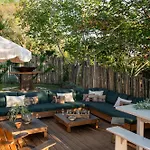 Дом отдыха Domaine L'ermitage 5 * Au Coeur Des Terres Basquo-landaises Hastingues