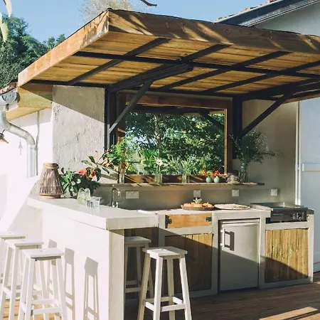 Prázdninový dům Domaine L'ermitage 5 * Au Coeur Des Terres Basquo-landaises *