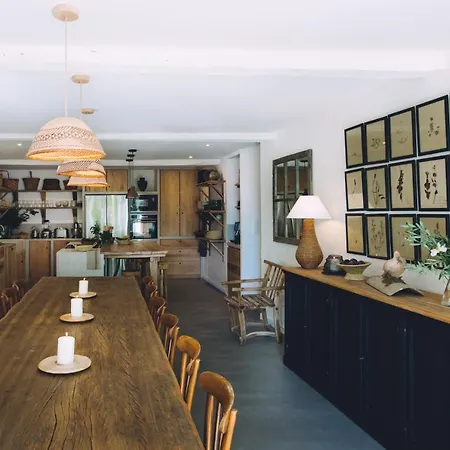 Prázdninový dům Domaine L'ermitage 5 * Au Coeur Des Terres Basquo-landaises Hastingues