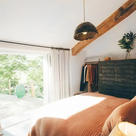 Prázdninový dům Domaine L'ermitage 5 * Au Coeur Des Terres Basquo-landaises Hastingues