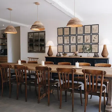 Domaine L'ermitage 5 * Au Coeur Des Terres Basquo-landaises Prázdninový dům Hastingues