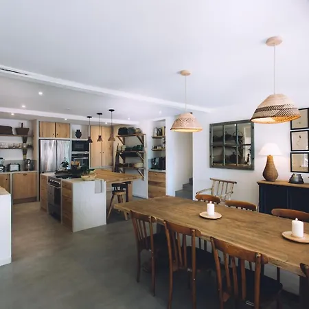 Prázdninový dům Domaine L'ermitage 5 * Au Coeur Des Terres Basquo-landaises *