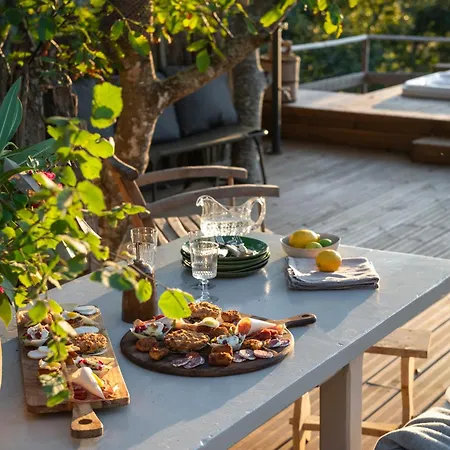Domaine L'ermitage 5 * Au Coeur Des Terres Basquo-landaises Prázdninový dům Hastingues