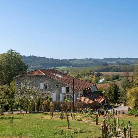 Domaine L'ermitage 5 * Au Coeur Des Terres Basquo-landaises Hastingues