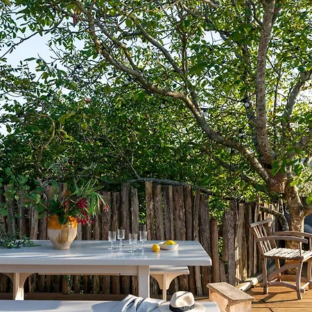 Prázdninový dům Domaine L'ermitage 5 * Au Coeur Des Terres Basquo-landaises