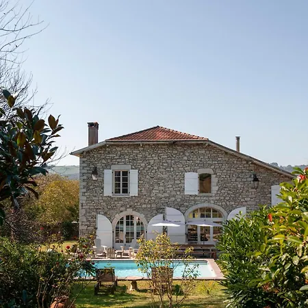 Prázdninový dům Domaine L'ermitage 5 * Au Coeur Des Terres Basquo-landaises