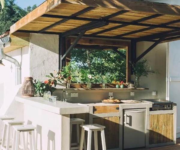 Nyaraló Domaine L'ermitage 5 * Au Coeur Des Terres Basquo-landaises *